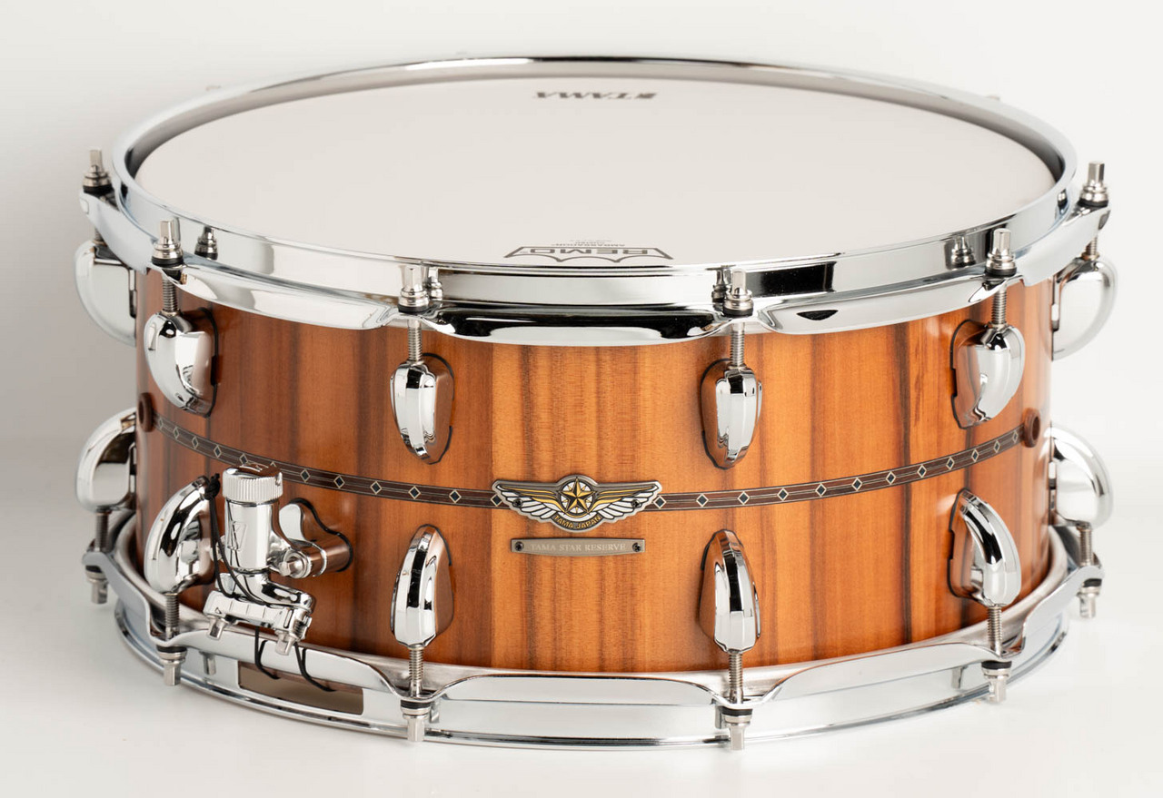 Tama TGHS1465S-SNT / STAR Reserve Snare Drum G-Mahogany（新品