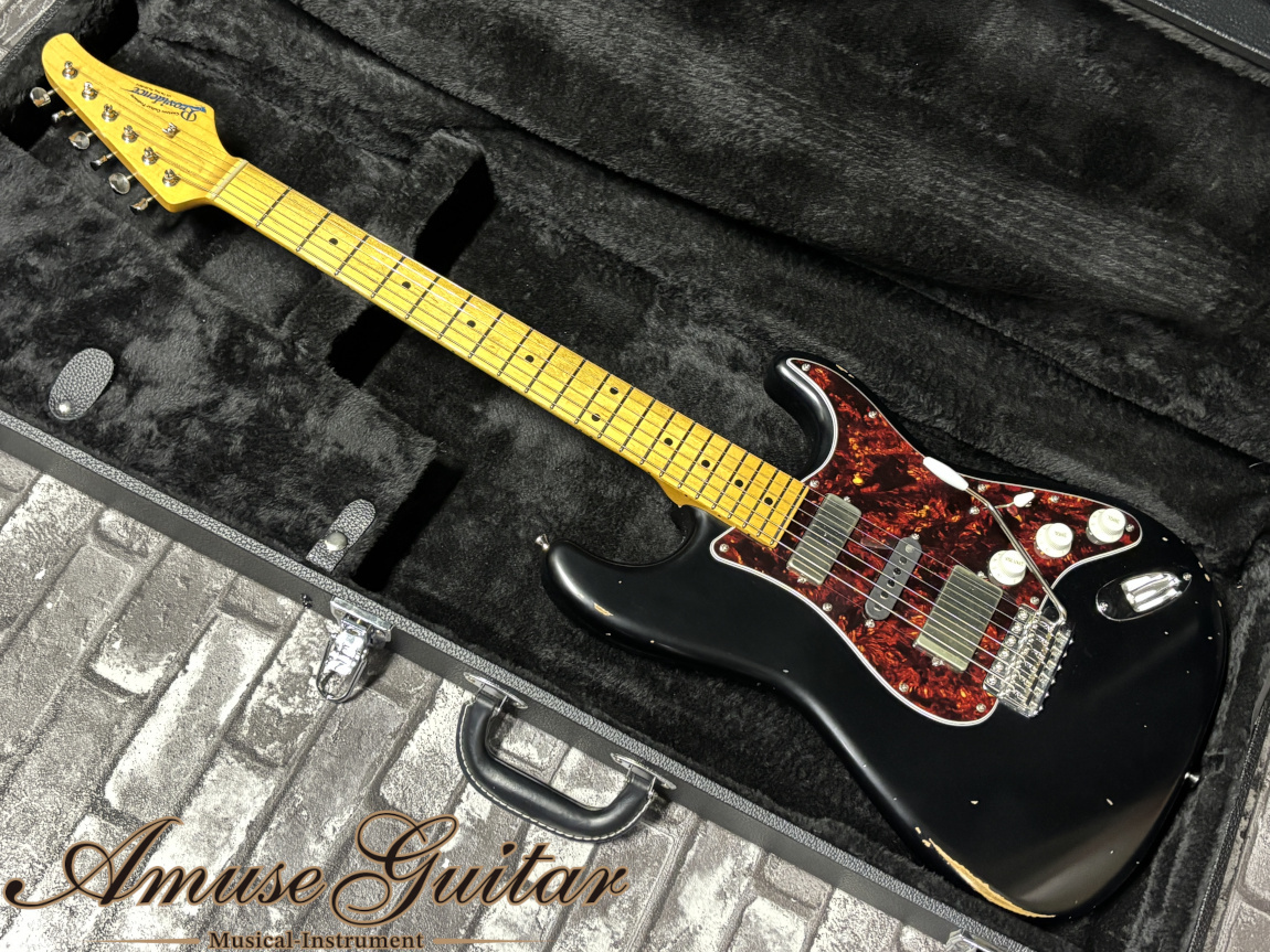Providence dS-205S MSV/LTD # Black 2024年製【MH-S-H PU】w/Original