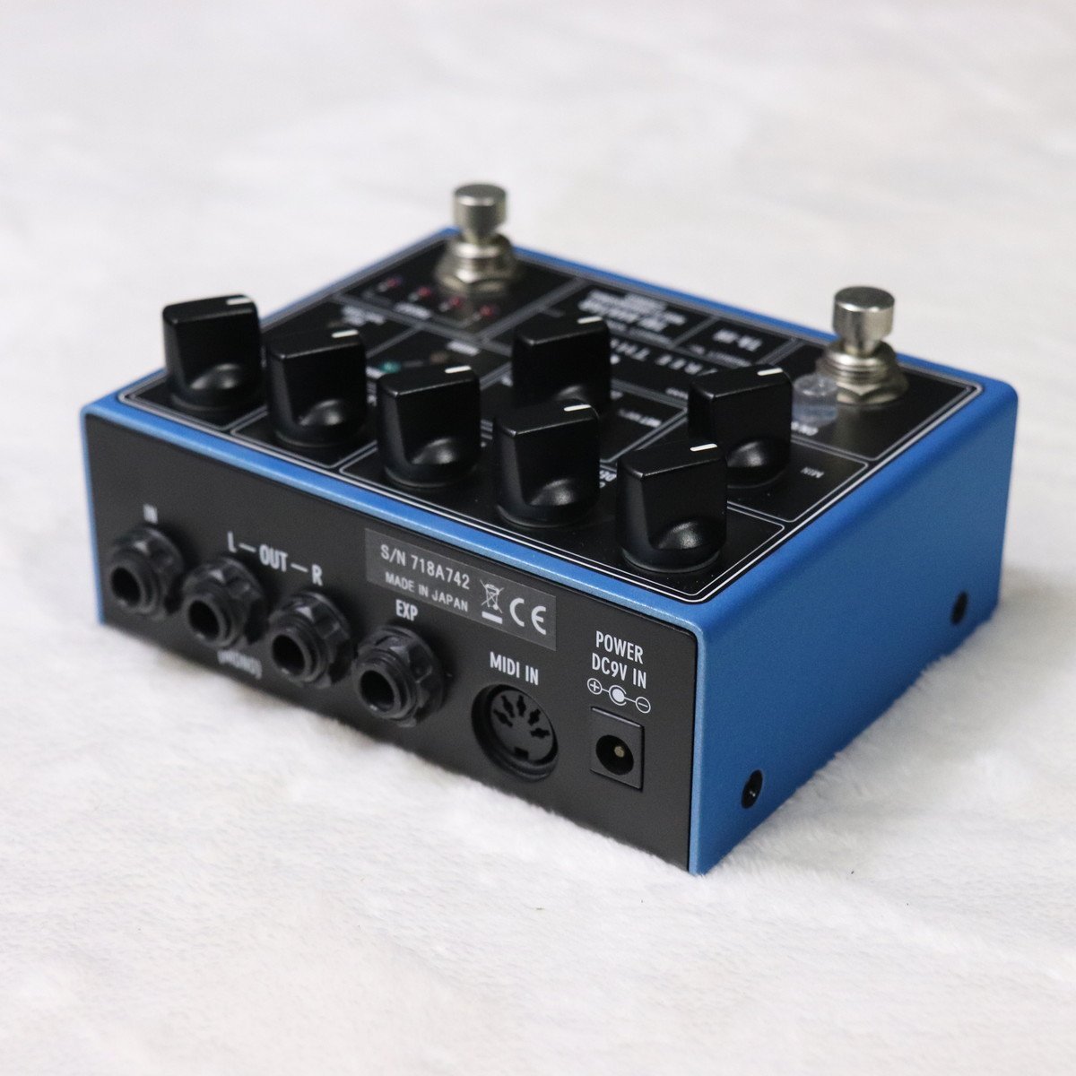Free The Tone TA-1H / TRI AVATAR Multi-Dimensional Chorus
