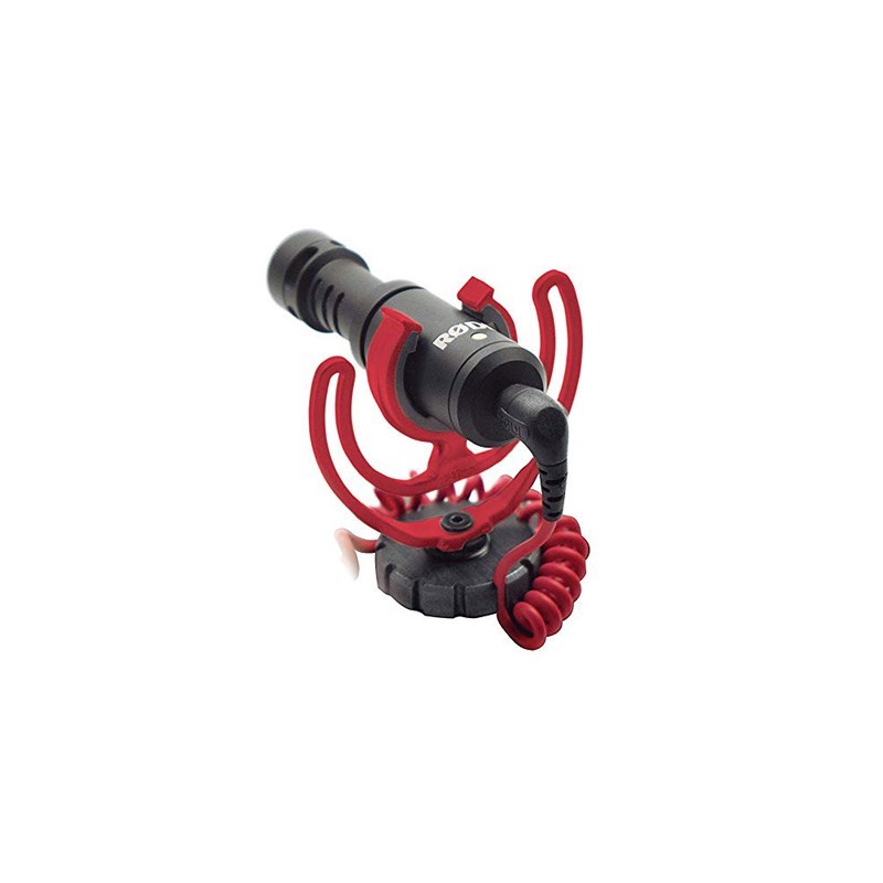 RODE ロード VideoMicro 超小型コンデンサーマイク 国内正規品】RODE