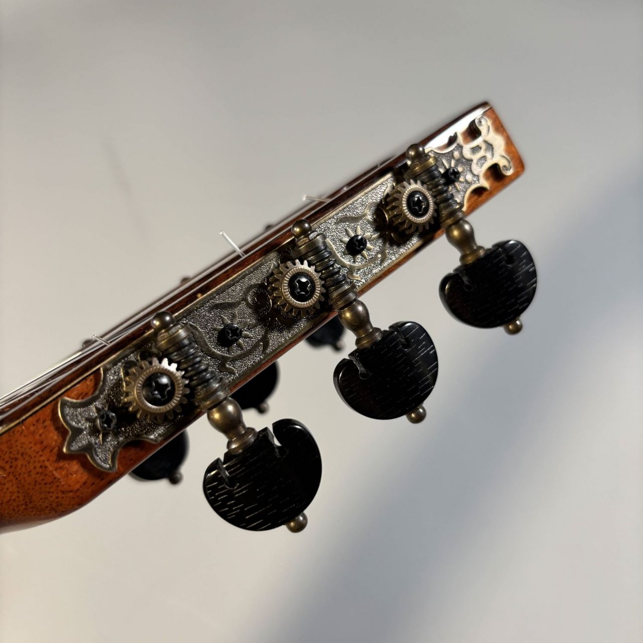 Llora del alma Guitar Torres1887/ローズ【現物写真】【ケース付き