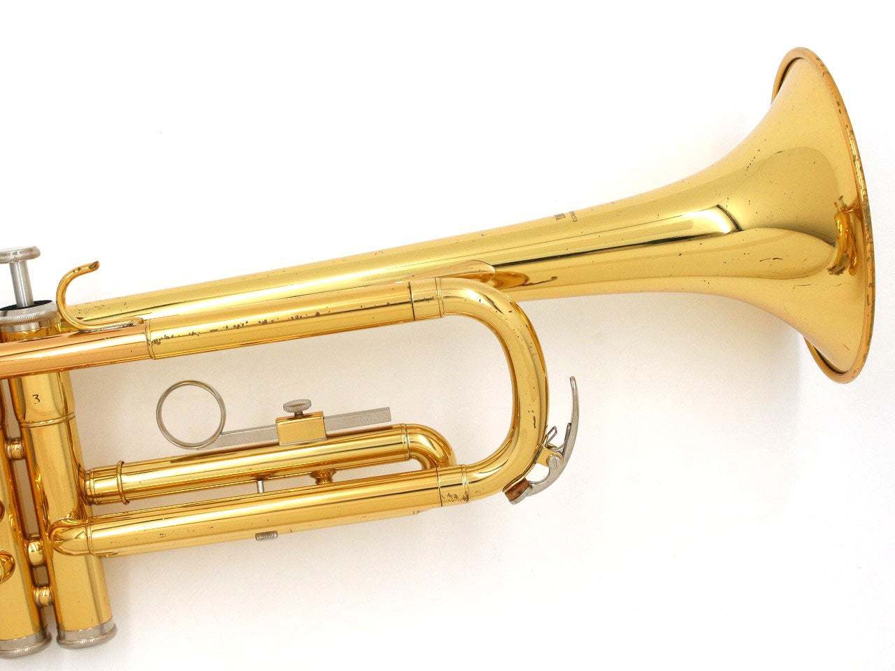 YAMAHA トランペット YTR-1335 ラッカー仕上げ【横浜店】（中古/送料