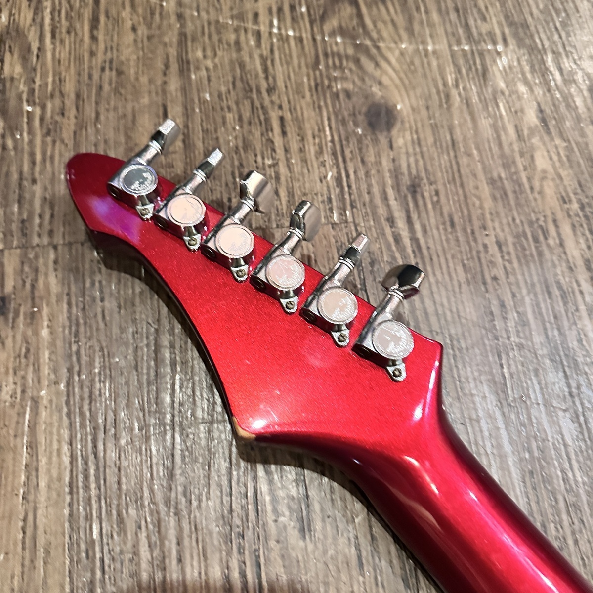 Aria Pro II RS INAZUMA-V 1984年製 マツモク 日本製 Electric Guitar