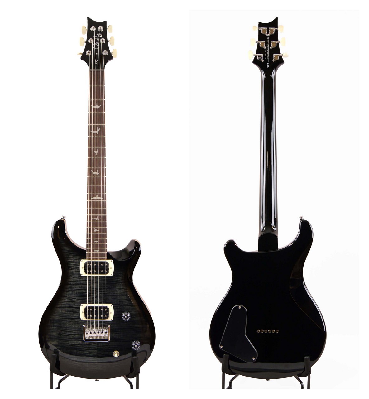 Paul Reed Smith(PRS) SE 277 Baritone 2025 (Charcoal Burst)（新品