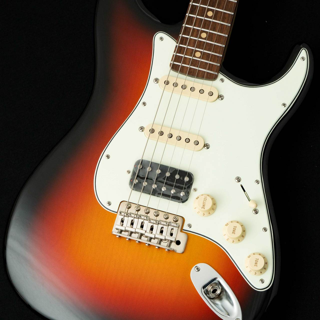 FREEDOM CUSTOM GUITAR RESEARCH Custom Order RS ST SSH Alder -3