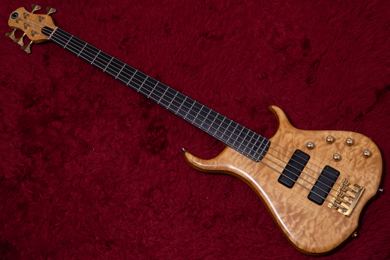 Goodfellow Classic 5strings 4.345kg #1545【GIB横浜】（中古/送料