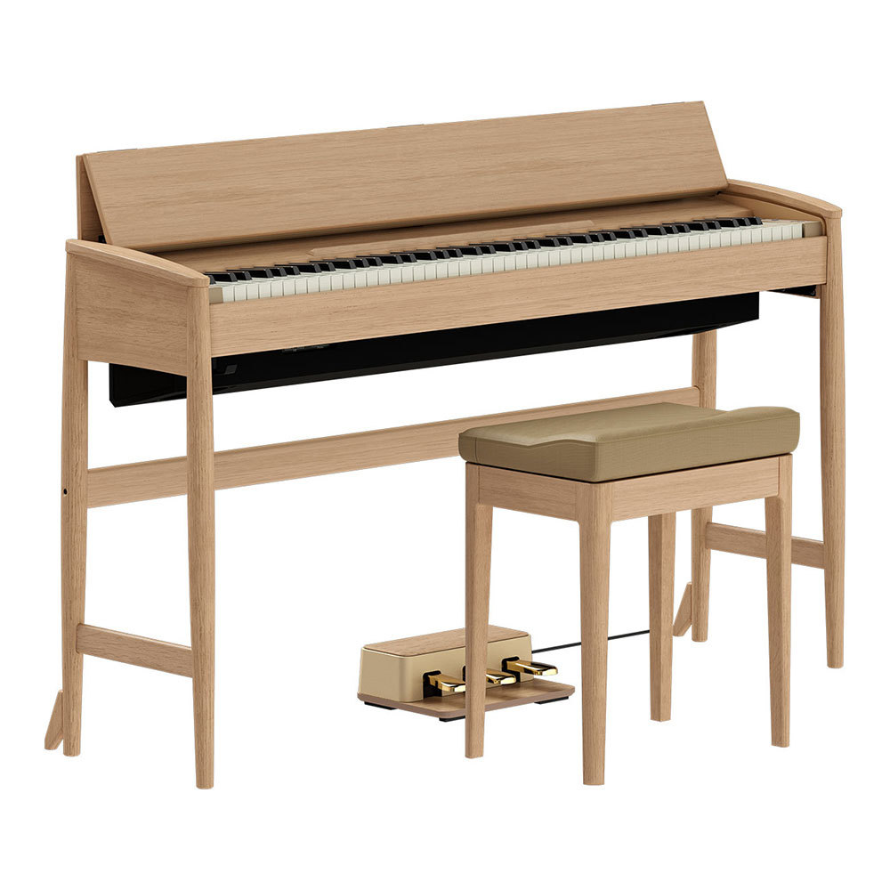 Roland 【組立設置無料サービス中】 ROLAND KF-20-KO 電子ピアノ