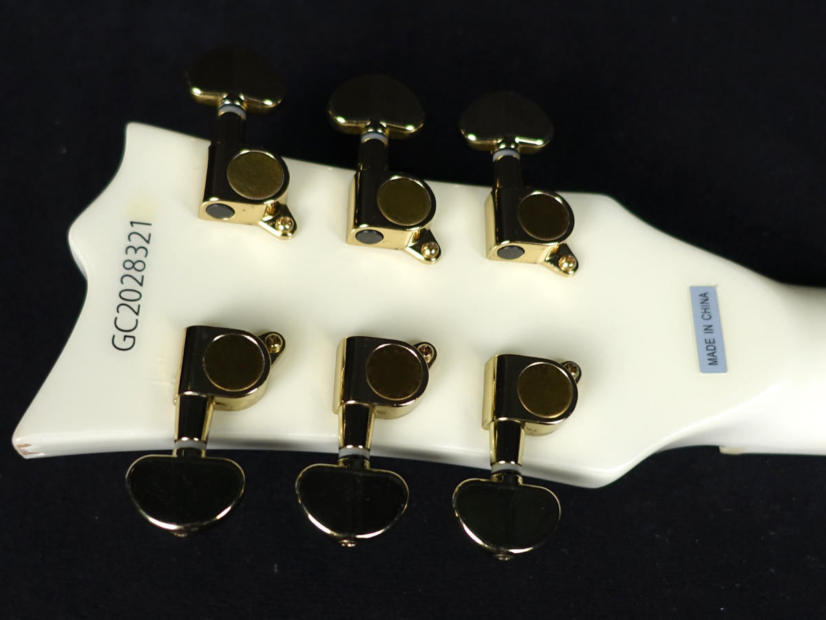 GrassRoots G-KT-CTM Snow White 2020（中古）【楽器検索デジマート】