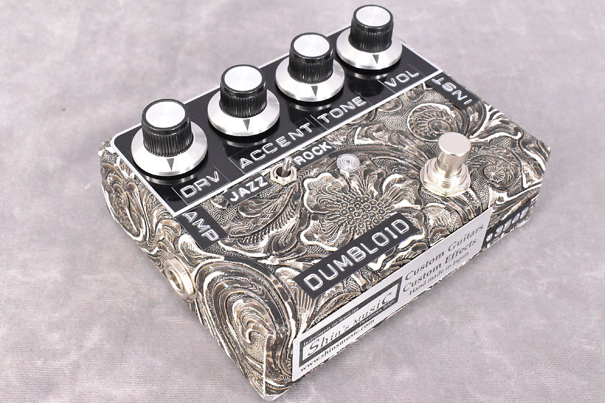 Shin's Music Shin's Music DUMBLOID Special GRAY WESTERN【小樽店