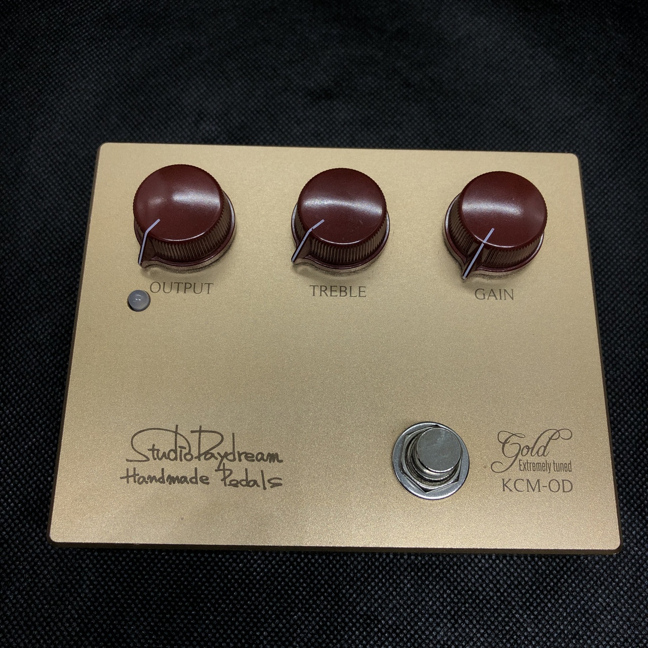 Studio Daydream KCM-OD Gold V9.0 Extremely tuned（中古/送料無料