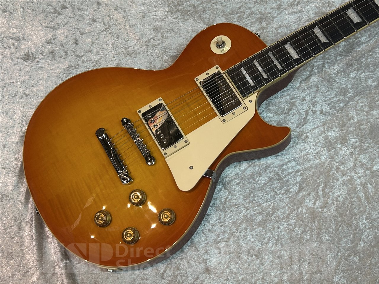 ギター EDWARDS E-LP-STD Vintage Honey Burst edwards-limited-model-page-1-
