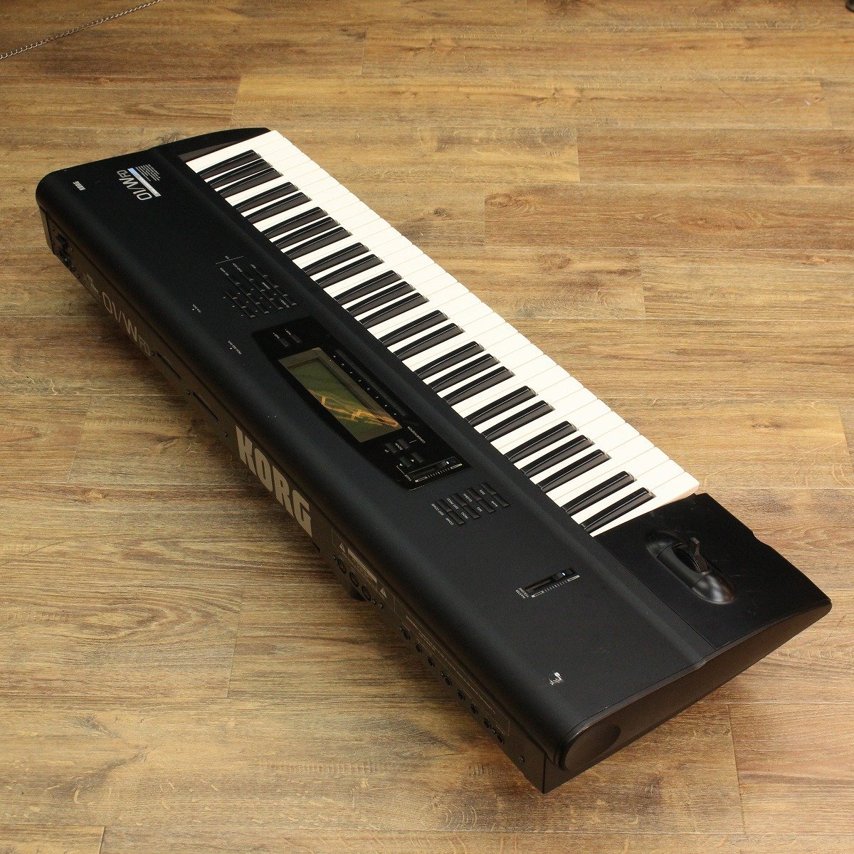 KORG コルグ　シンセサイザー　01/W FD　※美品ですけどFDドライブ不良 KORG コルグ シンセサイザー 01/W FD ※美品ですけどFDドライブ