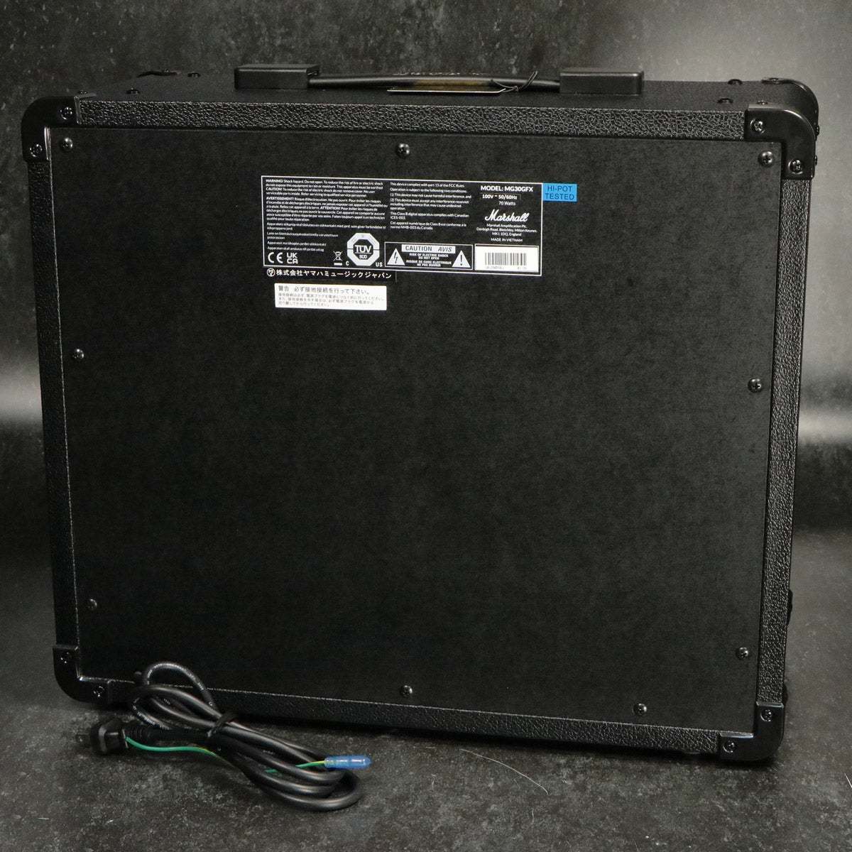 Marshall MG30FX MG Gold Series エレキギター用コンボアンプ 【名古屋