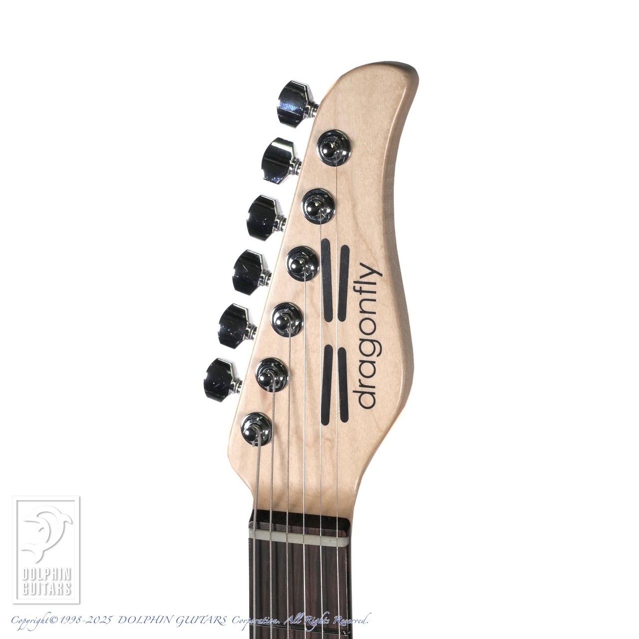 dragonfly Maroon SP（新品）【楽器検索デジマート】