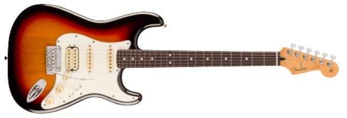 Fender FENDER Player II Stratocaster® HSS RW 3TS ストラト