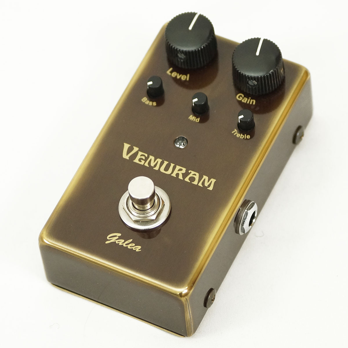 VEMURAM Galea [Medium-Gain OVERDRIVE Pedal] [USED]（中古）【楽器