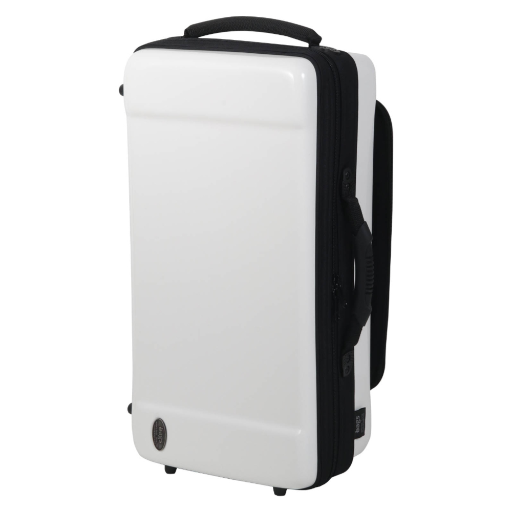 bags bags バッグス EC3TRM WHT マルチトランペットケース 管楽器