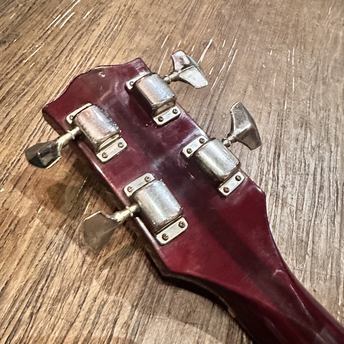Greco EB-270 Cherry Red 1970年代前期 Electric bass （中古/送料無料 