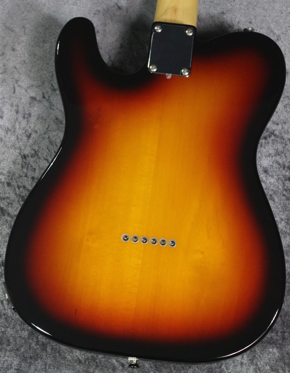 FUJIGEN(FGN) BCTE100RBD 3-Tone Sunburst #C240312【3.43kg
