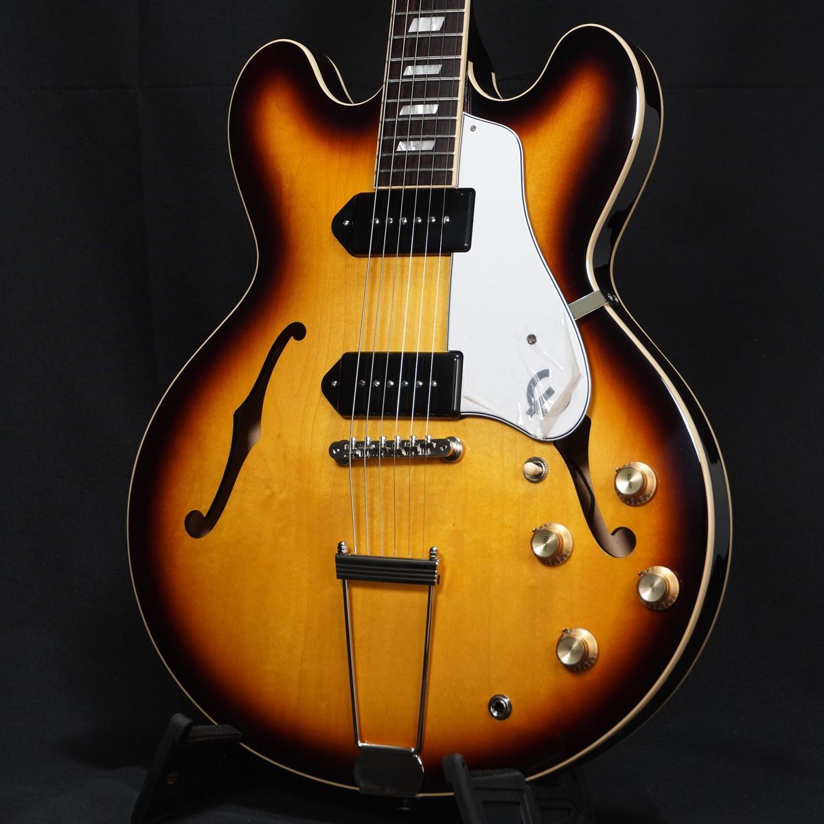 Epiphone Casino (USA Collection) Vintage Sunburst【2nd品】【S/N