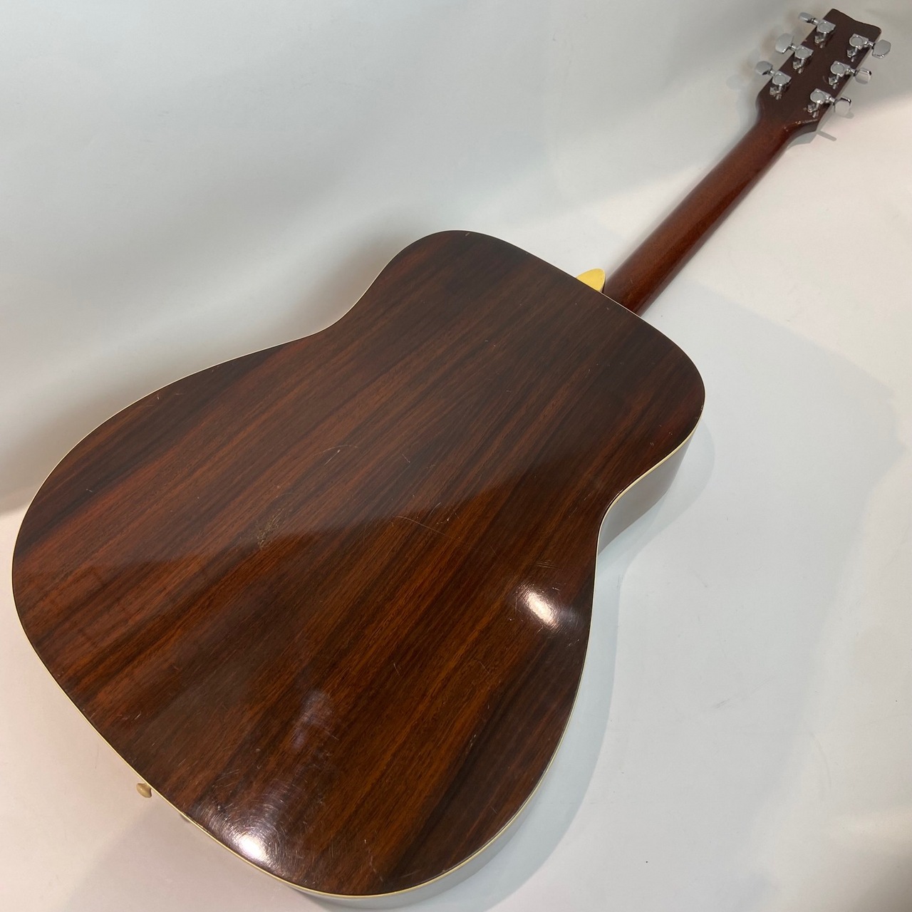 YAMAHA FG-280 グリーンラベル 1972～74年 ハードケース付属（中古
