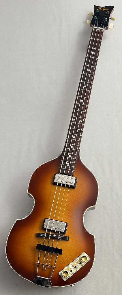 Hofner Vintage'62 World History Premium 3rd Generation【USED