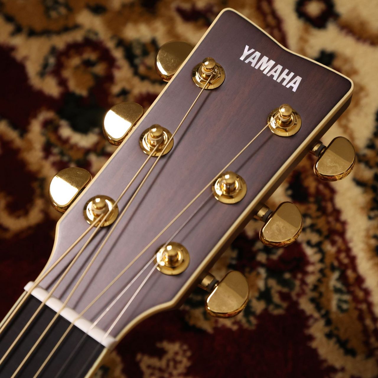 YAMAHA LL16 ARE NT エレアコギター【現物写真】（新品/送料無料