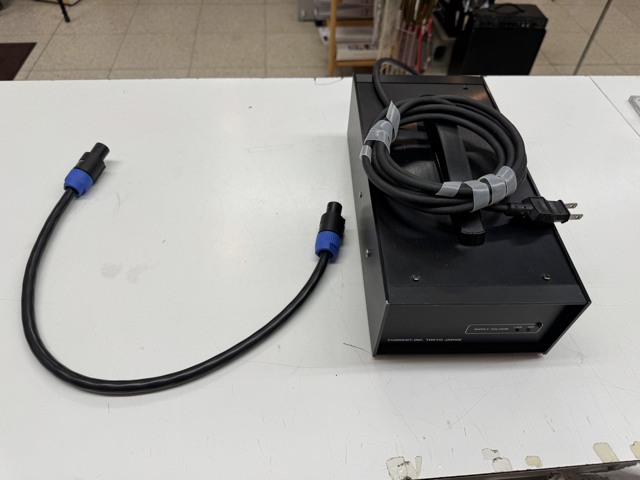 CURRENT PMS220 8-Stereo Line Mixer（中古/送料無料）【楽器