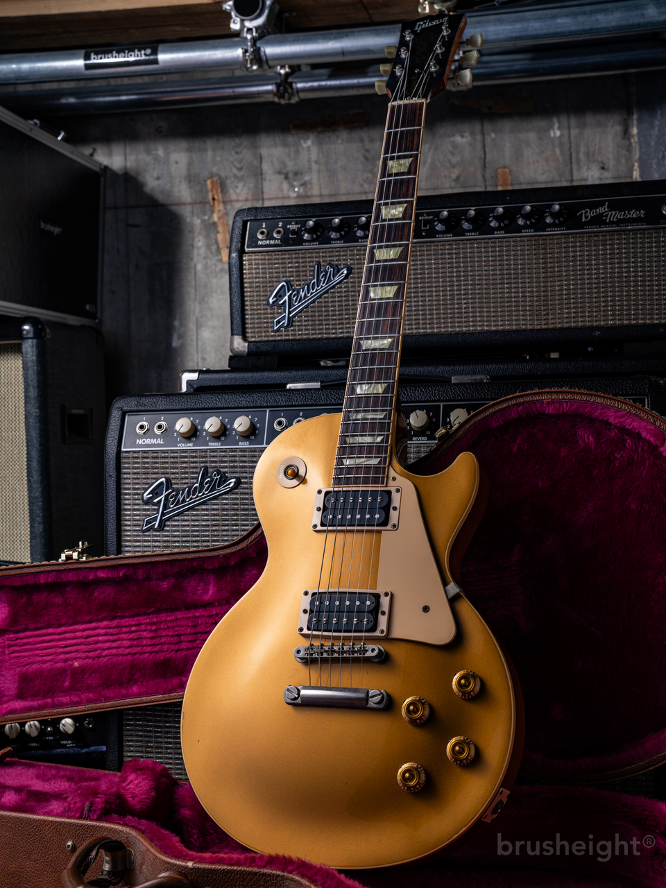 Gibson 【動画有】Gibson USA 1960 Les Paul Classic Gold Top 1998's