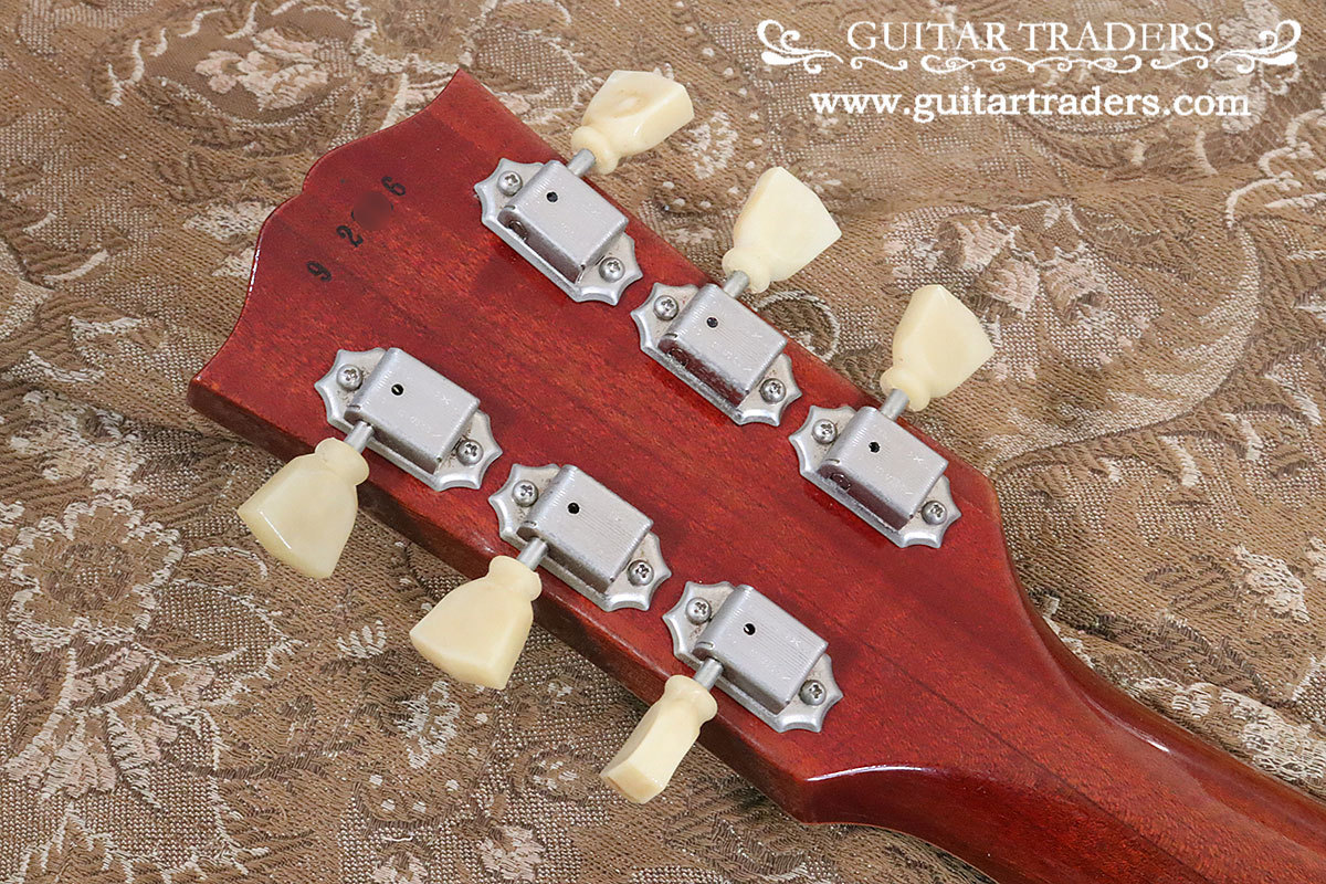 Gibson Custom Shop 2002 Historic Collection 1959 Les Paul Standard
