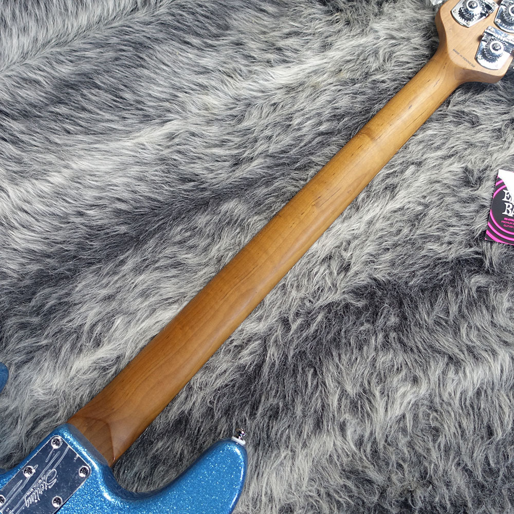 Sterling by MUSIC MAN RAY34 Blue Sparkle（新品/送料無料