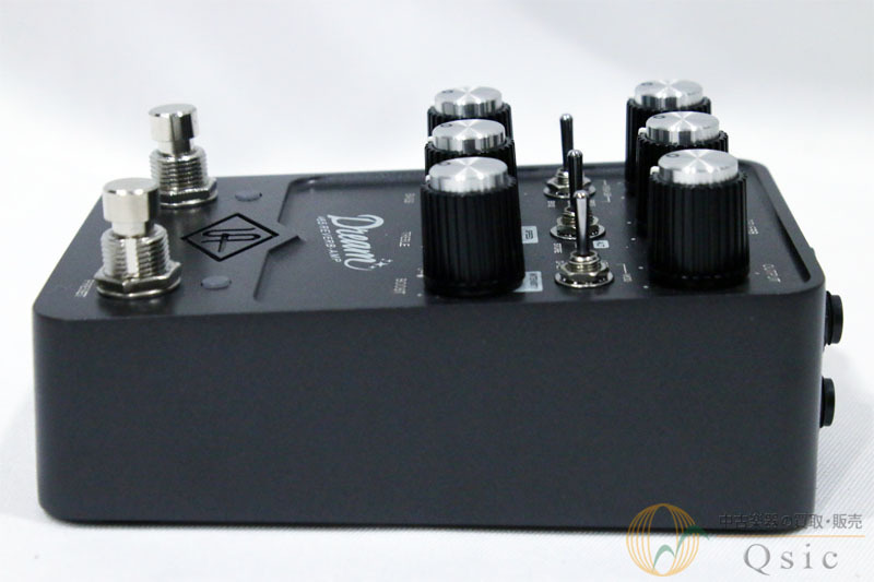 Universal Audio UAFX Dream '65 Reverb Amplifier [UL788