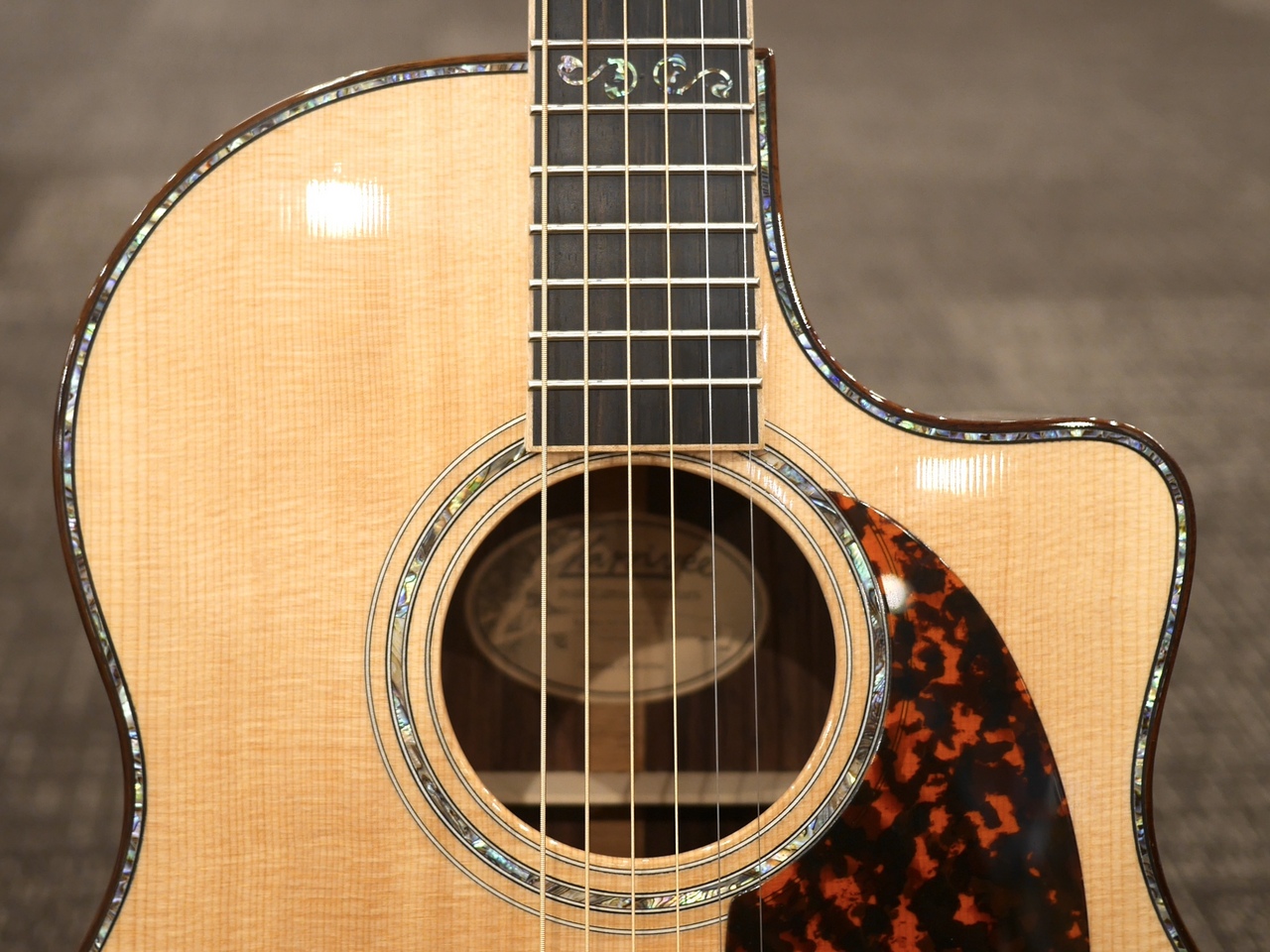 ギター Larrivee LV-10MR Larrivée LV-10 – Acoustic Guitar