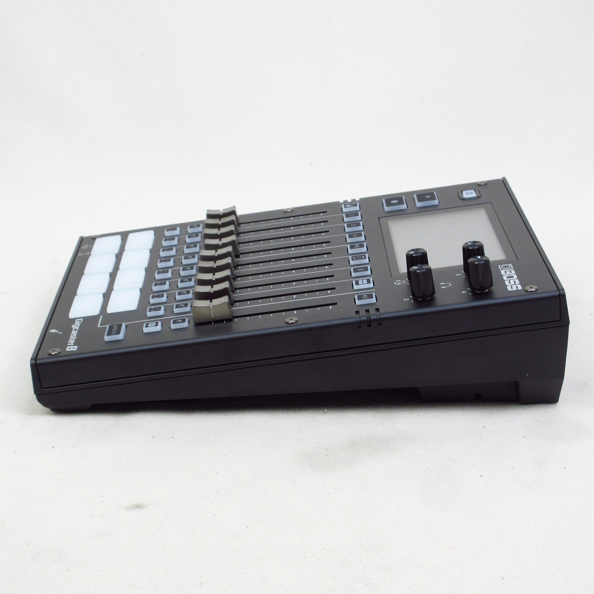 BOSS Gigcaster 8 GCS-8 高音質ストリーミング・ミキサー【横浜