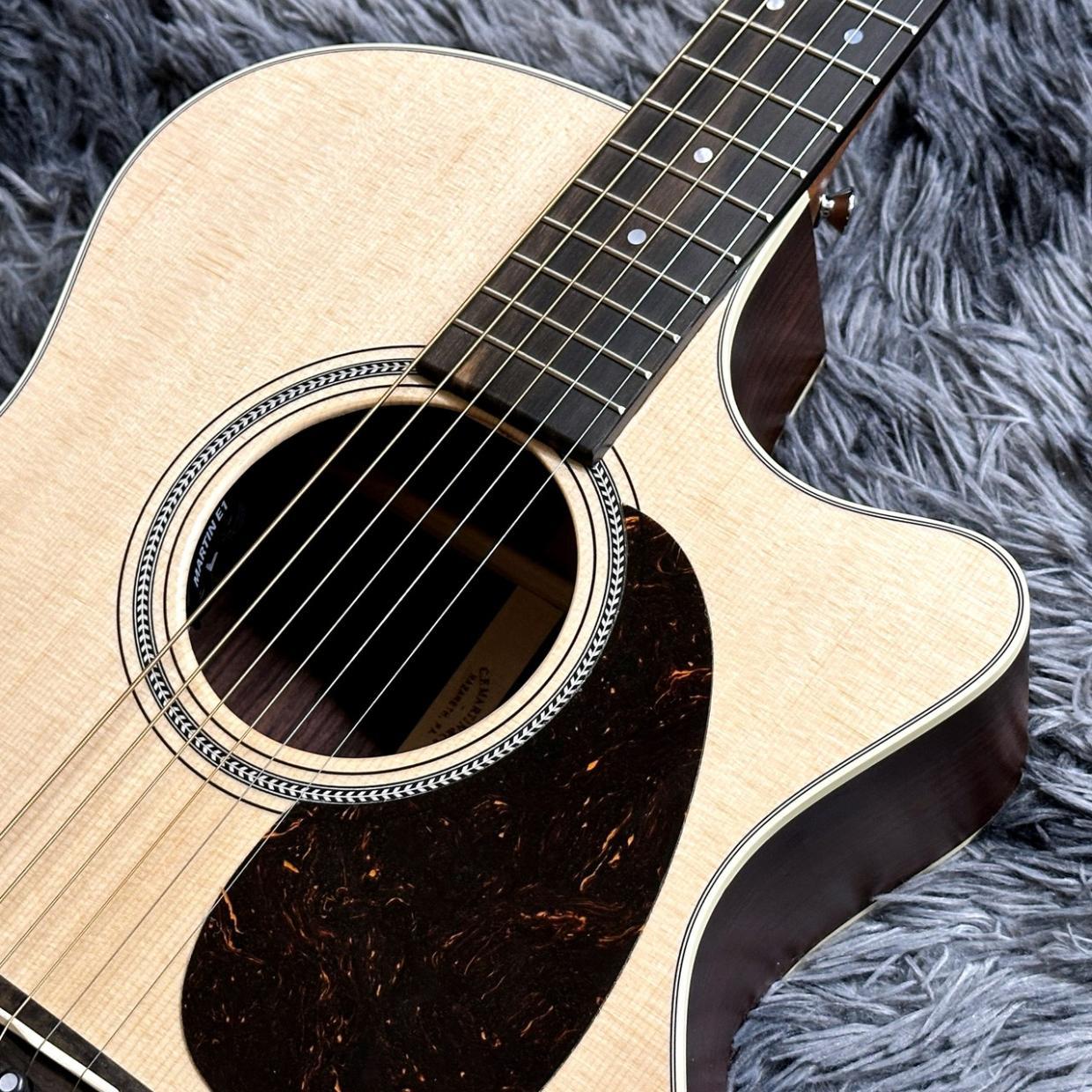Martin GPC-16E-01 Rosewood #2990698【特価】 【エレアコ】（新品特価
