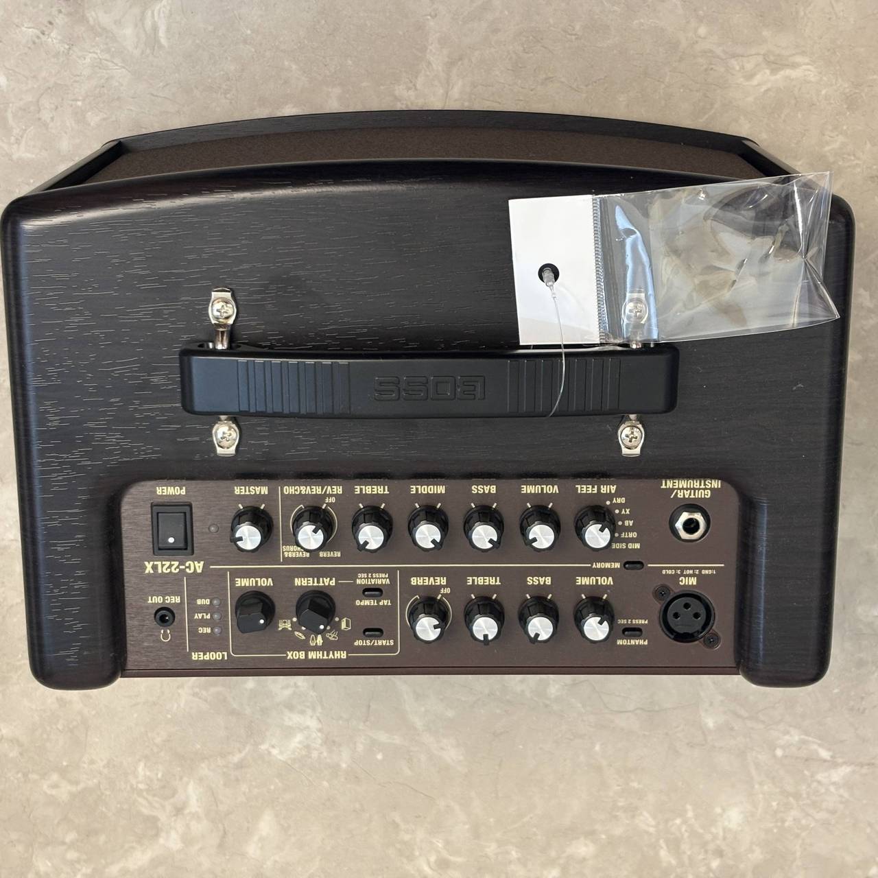 BOSS AC-22LX（中古/送料無料）【楽器検索デジマート】