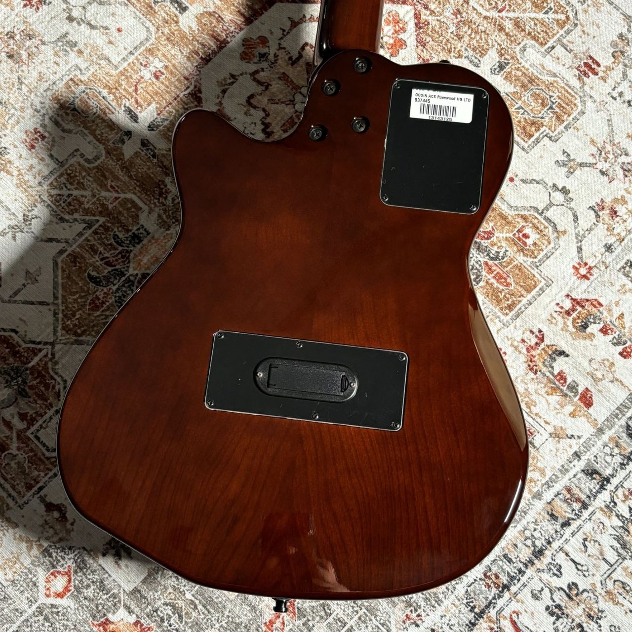 Godin ACS-SA Rosewood Top【現品画像】（中古/送料無料）【楽器検索