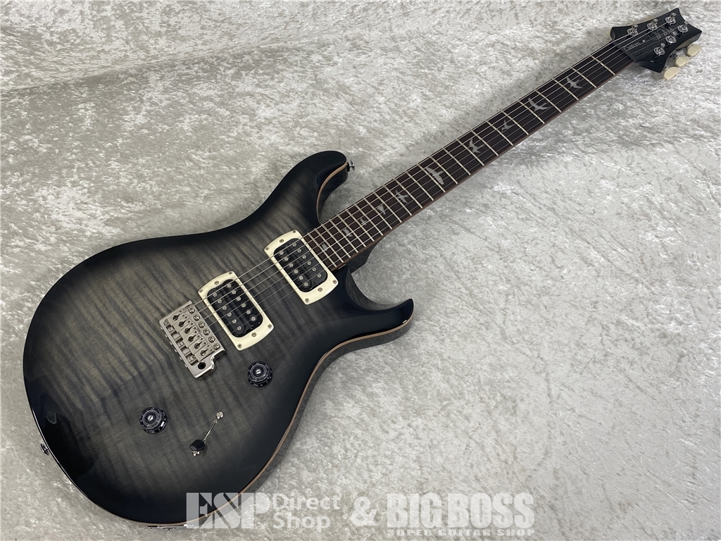 Paul Reed Smith(PRS) 2026 SE Custom 24 (Faded Grey Black Burst