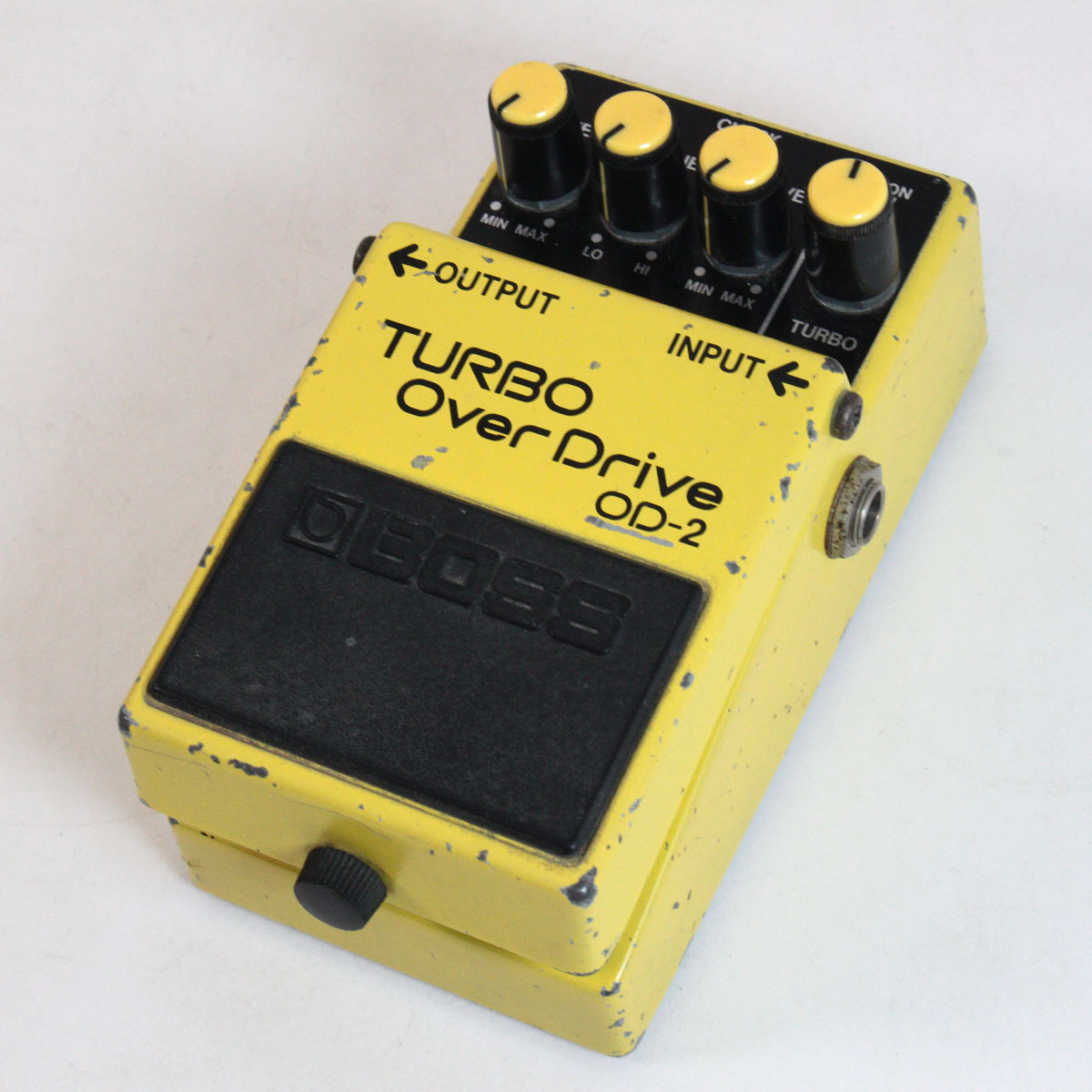 BOSS OD-2 Turbo Overdrive JAPAN / ACA 【渋谷店】（中古）【楽器検索