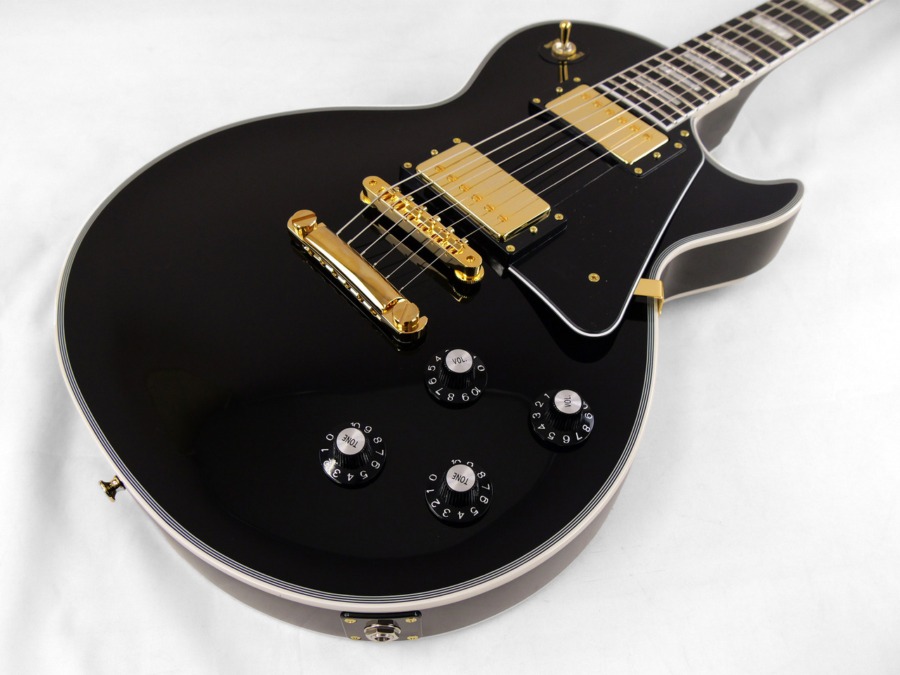 EDWARDS E-LP-CTM (Black)（新品/送料無料）【楽器検索デジマート】