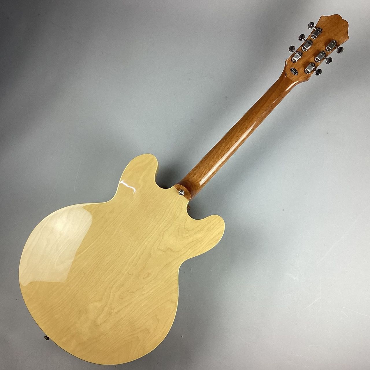 Epiphone Casino Natural 付属ケースがソフトケースのため特価！【現物