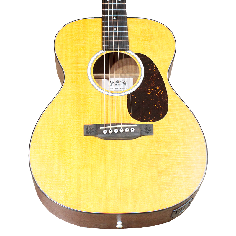 Martin 000JR-10E Shawn Mendes 美品 Martin 000JR-10E Shawn Mendes Acoustic-Electric Guitar
