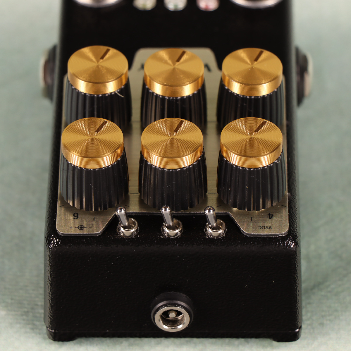 VeroCity Effects Pedals 800-A3 アンプエミュレーター（新品/送料無料