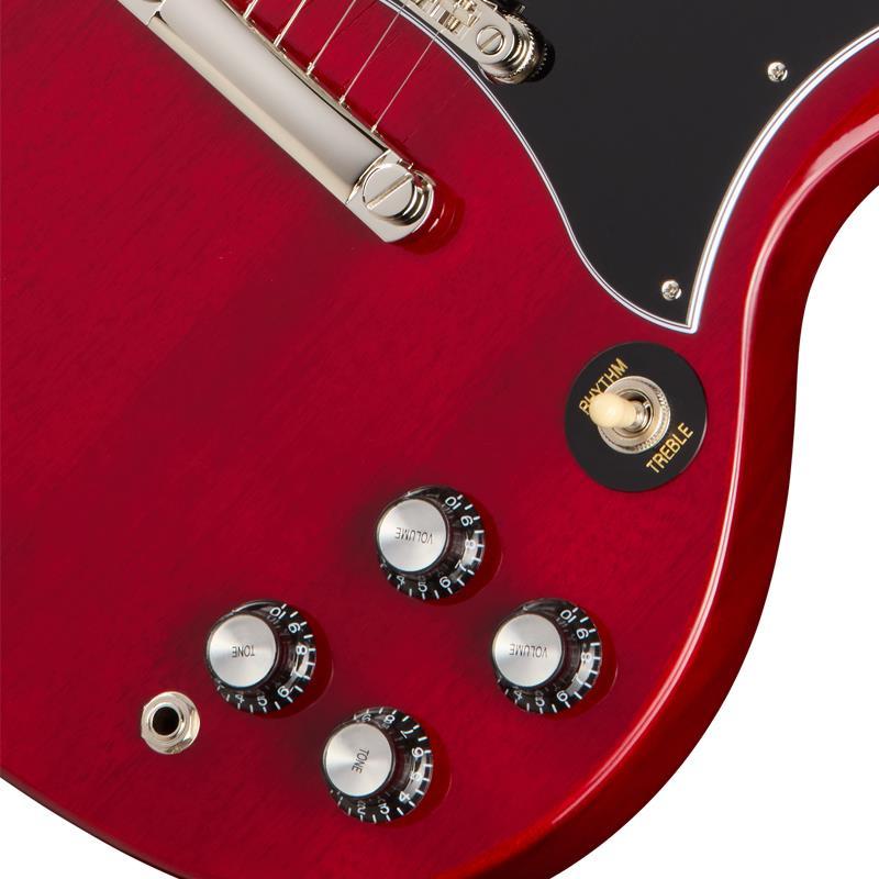 Epiphone SG Standard (Cherry)（新品）［デジマートSALE］【楽器検索