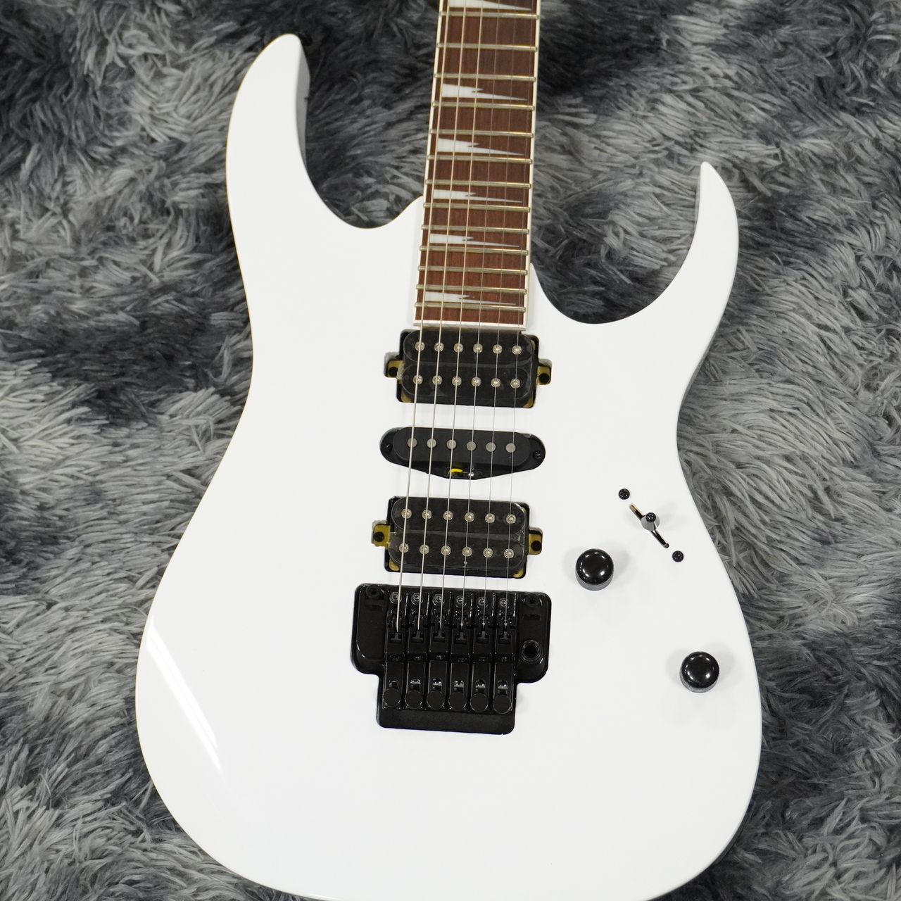 Ibanez RG470DXB（2013年製） RG470DXB | RG | ELECTRIC GUITARS | PRODUCTS | Ibanez guitars