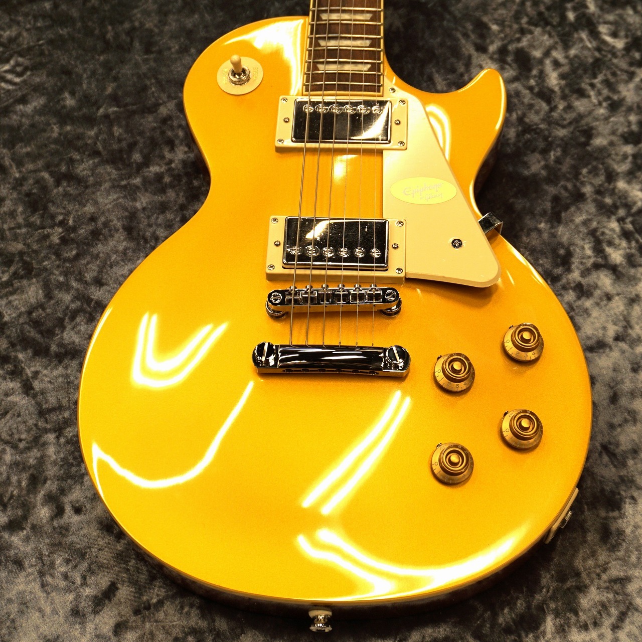 Epiphone 【未展示品・ソフトケース付属】Les Paul Standard 50s