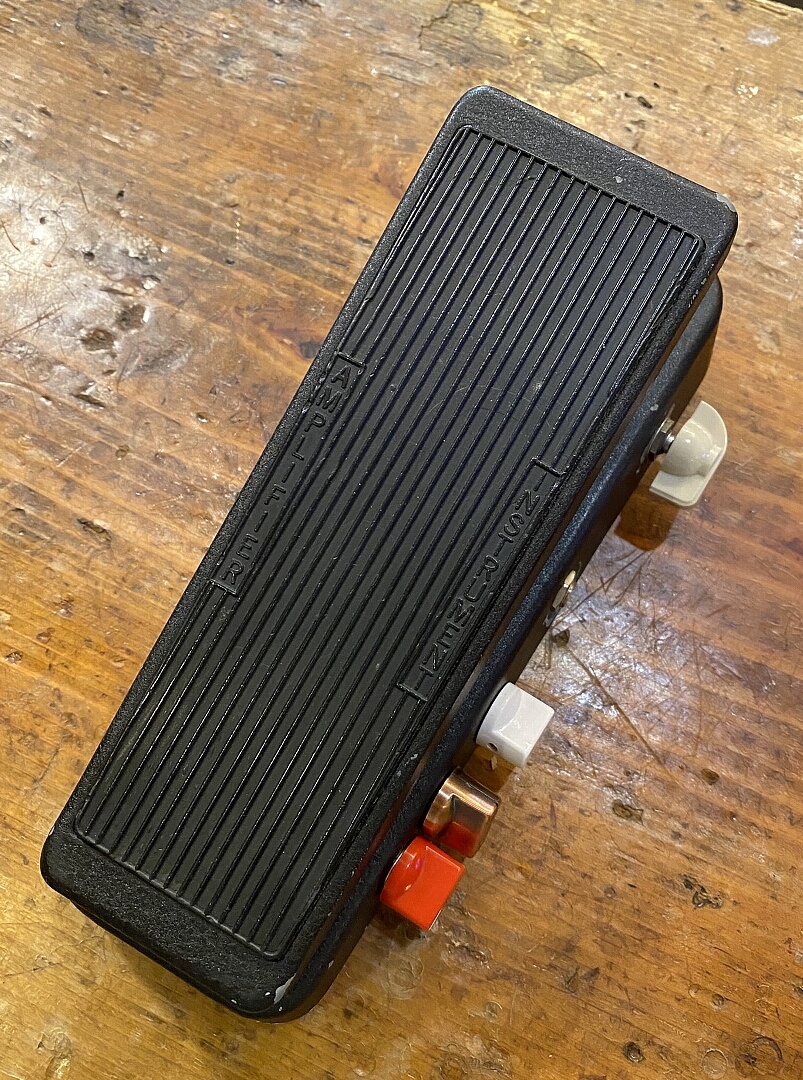 Jim Dunlop JH-1 Jimi Hendrix WAH（中古）【楽器検索デジマート】