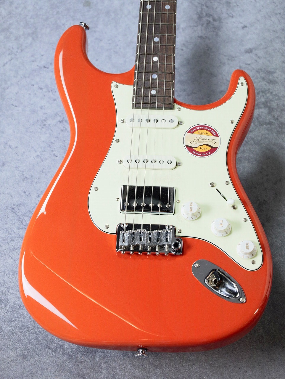 momose MC2-MV/R ~ Faded Fiesta Red ~ #22019 [約3.66㎏]（新品/送料