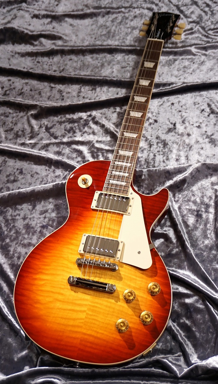 【極美品】Gibson Les Paul Standard ’50s HCS Gibson Les Paul Standard 50s Electric Guitar With Hardshell Case