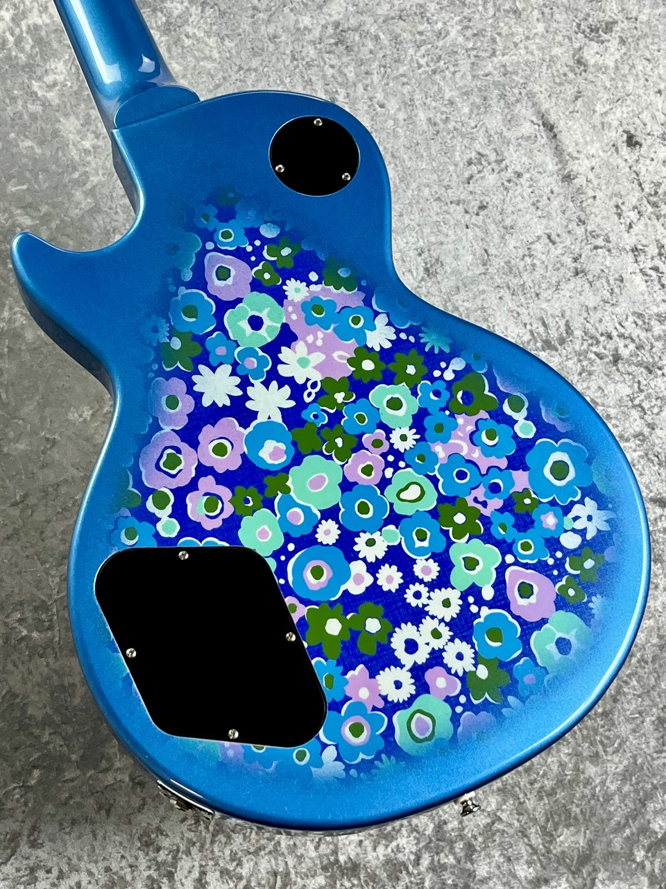 Tokai 【特選中古セール】CustomOrder LSS-238CM -Blue Flower- 【2024